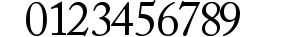 Caslon SSi preview