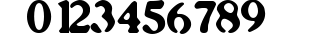 Caslonostrate preview