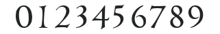 Centurion SF numbers preview