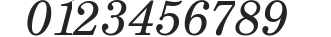 Century-PS-Italic preview