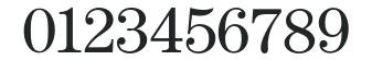CenturyBook numbers preview