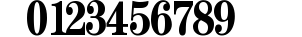 Century Condensed SSi Bold Condensed preview
