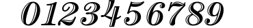 Century Hand ICG Italic preview