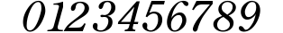 Century Italic preview