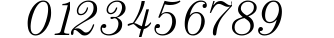 Century Light SSi Light Italic preview