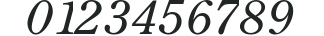 Century Retrospective SSi Italic preview