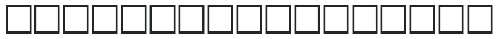 CentusMExp Italic preview