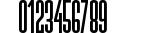 CgNeon-ExtraCondensed preview
