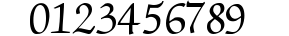Chancery Cursive preview