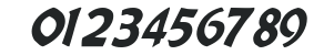 CharkText116 Regular ttext numbers preview
