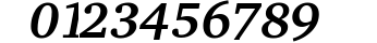 Charter Bd BT Bold Italic preview