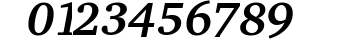 Charter ITC Bold Italic BT preview