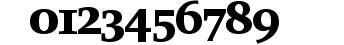 Charter OSF BT Black preview
