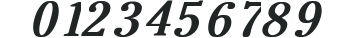 Cheltenham-Normal Bold Italic preview