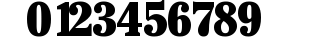 Cheltenham Black Condensed SSi Black Condensed preview