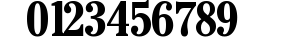 Cheltenham Condensed SSi Bold Condensed preview