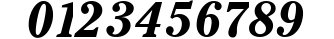 Cheltenham SSi Bold Italic preview