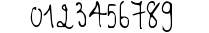 Cher Font preview