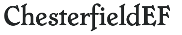 ChesterfieldEF preview