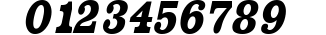ChestnutCondensed Oblique preview