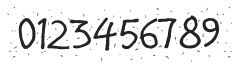 ChipperStd numbers preview