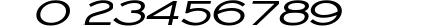 Chisel Wide Italic preview