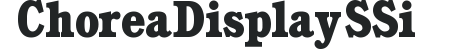 Chorea Display SSi preview