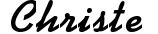 Christe preview