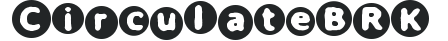 Circulate (BRK) preview