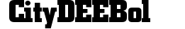 CityDEEBol preview