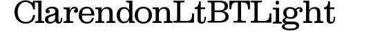 Clarendon Lt BT Light preview