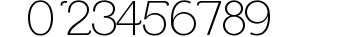 ClementePDac-ExtraLight preview