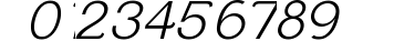 ClementePDaf-LightItalic preview