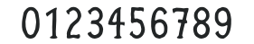 Clichee numbers preview