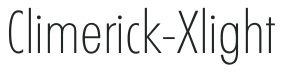 Climerick-Xlight preview