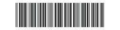 Code39-Digits numbers preview