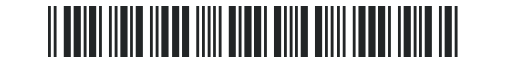 Code39SmallMedium numbers preview