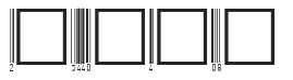 Codeean Plain letters preview