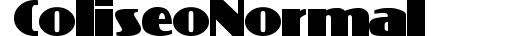 Coliseo-Normal preview