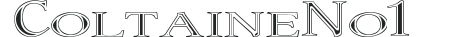 Coltaine No 1 preview