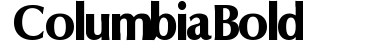 Columbia-Bold preview