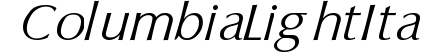 Columbia-LightIta preview