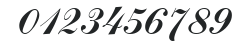 Commercial_Becker_Script_D numbers preview