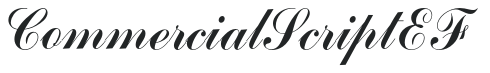 CommercialScriptEF letters preview