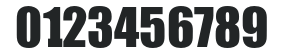 Compressor-SlabSerif numbers preview