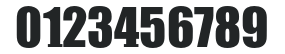 Compressor-SomeSerif numbers preview