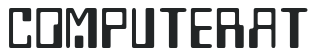 Computer AT letters preview