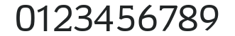 Congress-Regular numbers preview