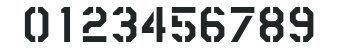 Container-Regular numbers preview