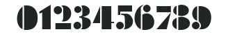 Contemporary numbers preview